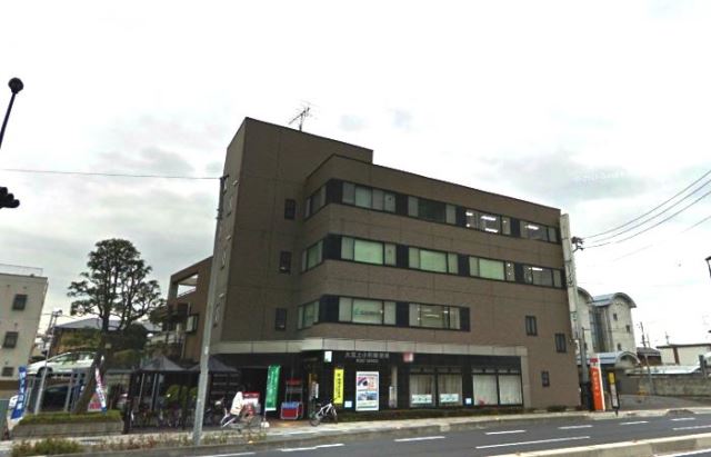 post office. Kamico the town post office until the (post office) 370m