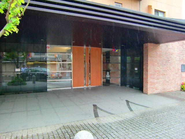 Other local. Entrance