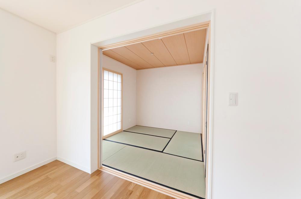 Non-living room. In playground for children, A little relaxation of space (Building 2). 