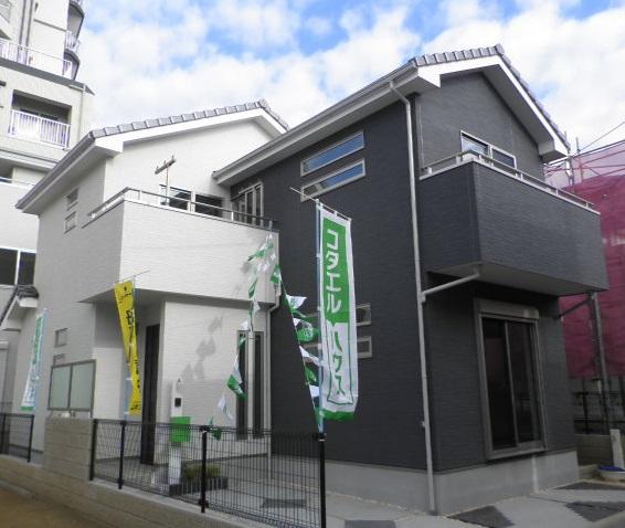 Local appearance photo. 7 Building was completed! 