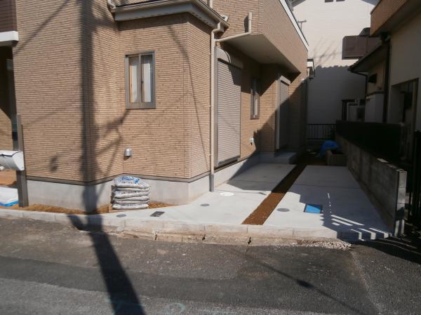 Local photos, including front road