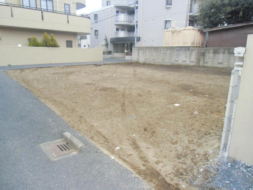 Local land photo. Local (March 2013) Shooting Shooting from the west side