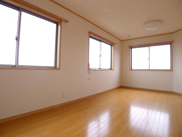 Non-living room. Indoor (11 May 2012) shooting Building A