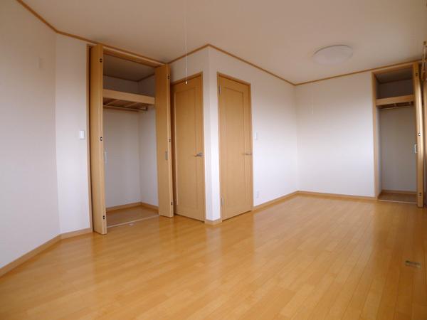 Non-living room. Indoor (11 May 2012) shooting Building A