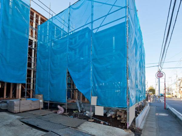 Local appearance photo. 2013 / 11 / 20 shooting 