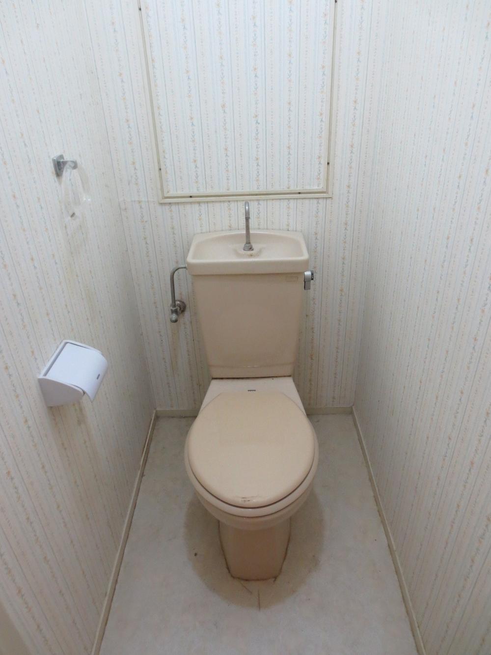 Toilet. Room (May 2013) Shooting