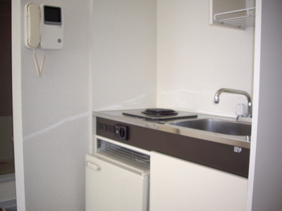 Kitchen. Electric stove Installed! 