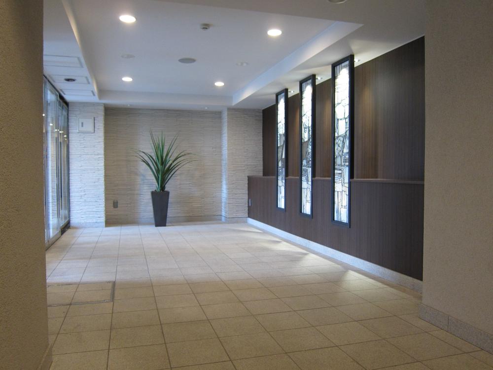 Other common areas. Common areas