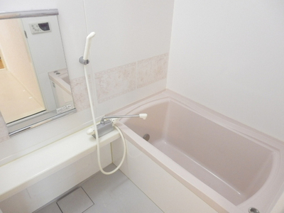 Bath. Bathing with a reheating