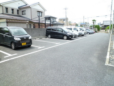 Parking lot