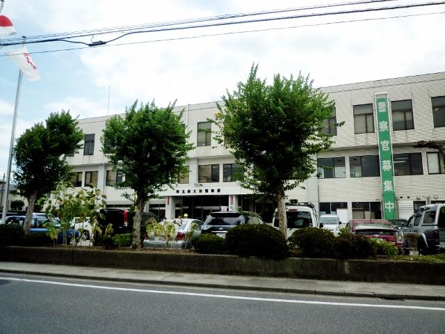 Police station ・ Police box. Peace of mind even if there is something the police station in the 220m close proximity to Omiya police