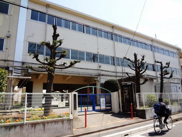 Primary school. Omiya north 800m popular Omiya north elementary school to elementary school