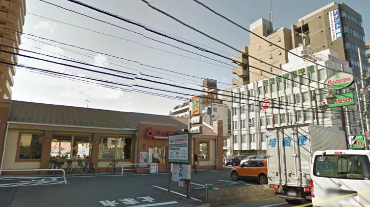 Other. Saizeriya to (other) 190m