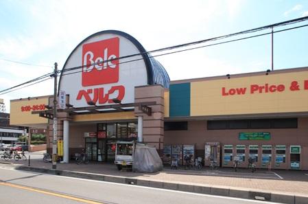 Supermarket. Super up to 330m Berg Kushibiki shop