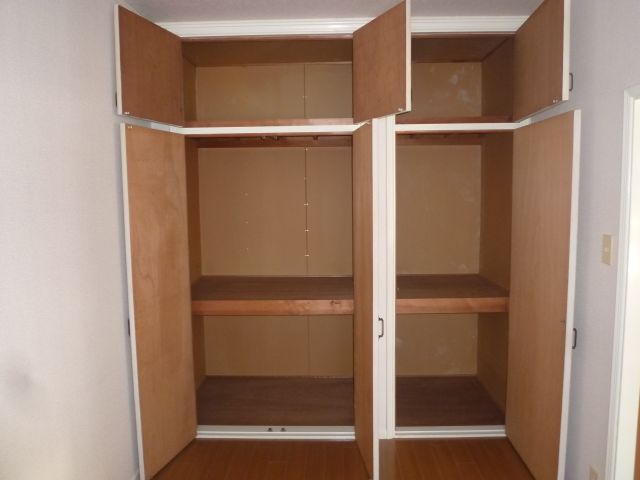 Receipt. Storage is large