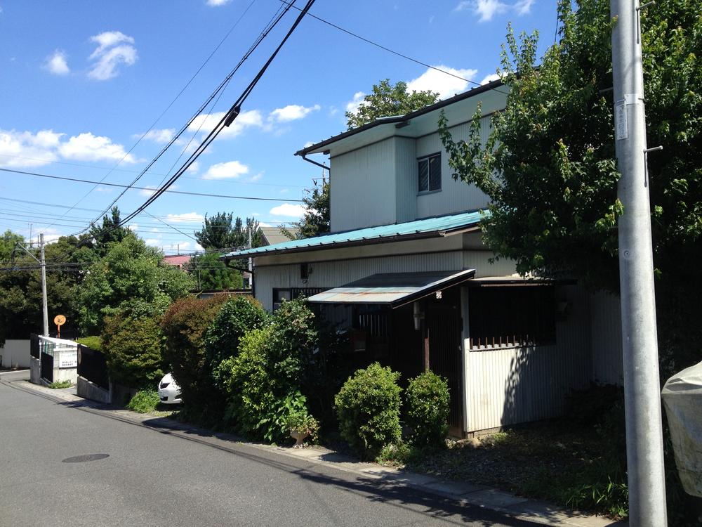 Local land photo. Local (June 2013) Shooting