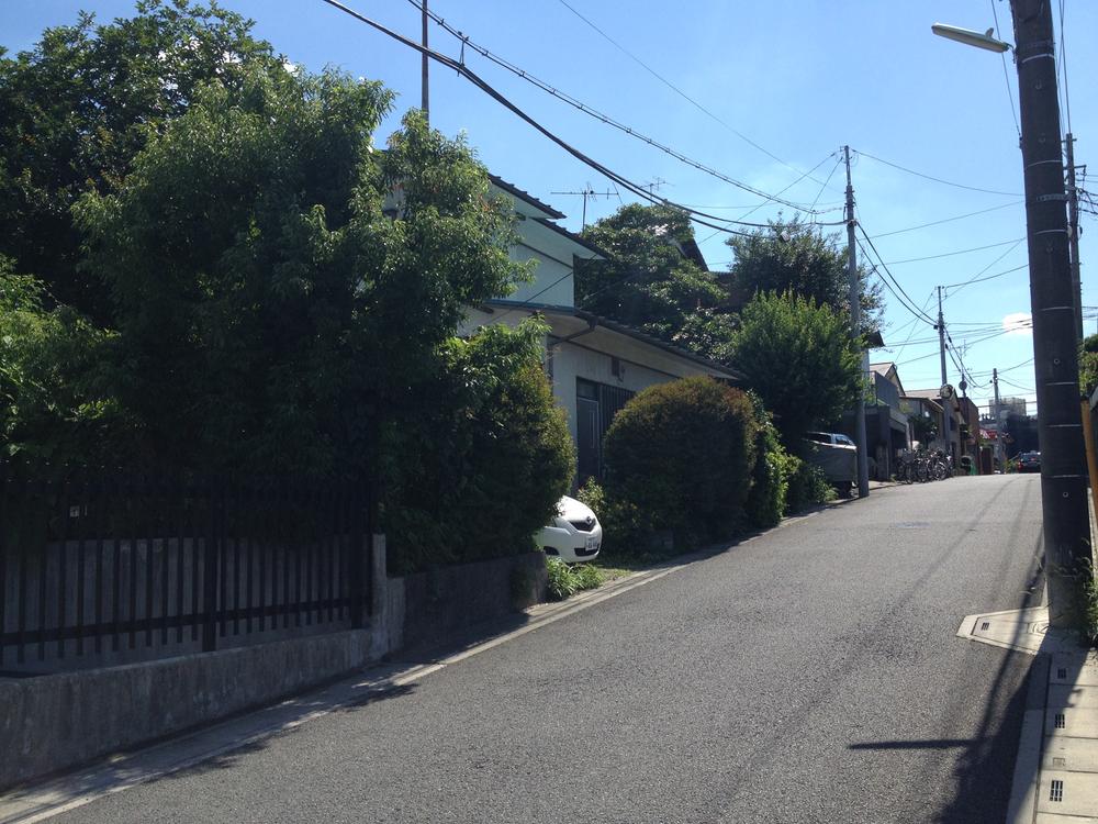 Local photos, including front road. Local (June 2013) Shooting