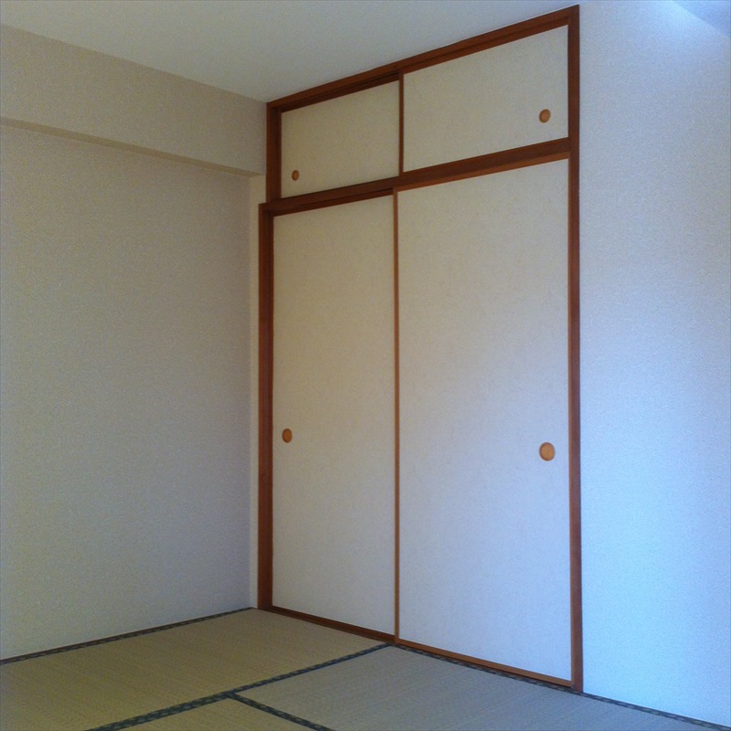 Other room space. Japanese style room