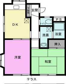 Saitama Omiya-ku, Amanuma cho