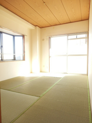 Living and room. Japanese style room