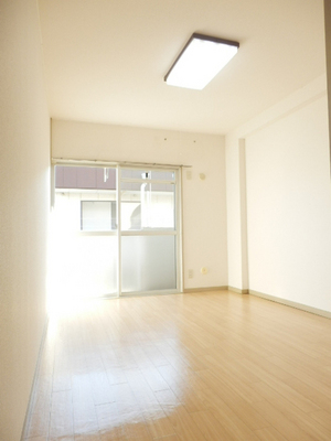 Living and room. Western style room