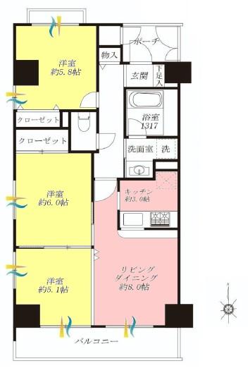 Saitama Omiya-ku Sengen-cho 1