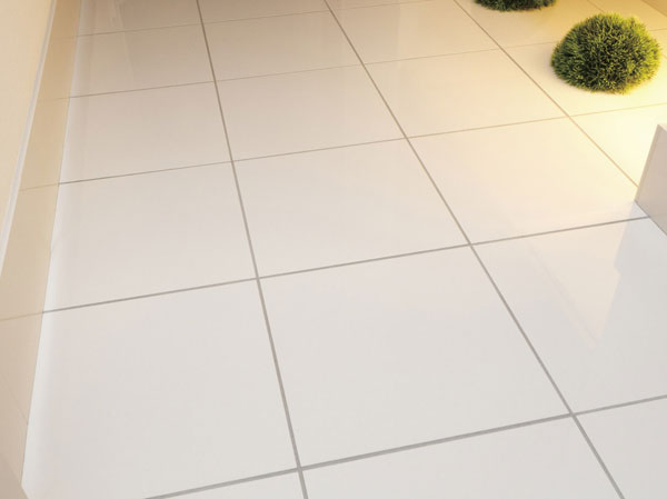 Interior.  [Tiled entrance floor] Bright and some clean entrance adopts paste graceful quaint tile. And finished with a comfortable space to greet comfortably the visitors.