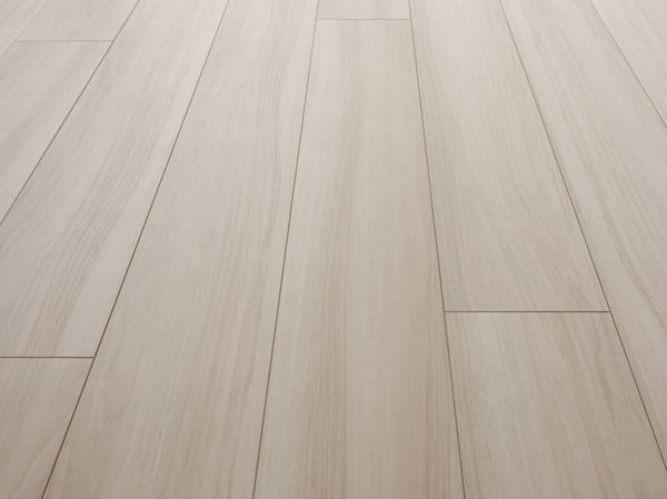 Interior.  [Wide flooring] The flooring, Durable, Beautiful to the eye, We have adopted a wide type of flooring.