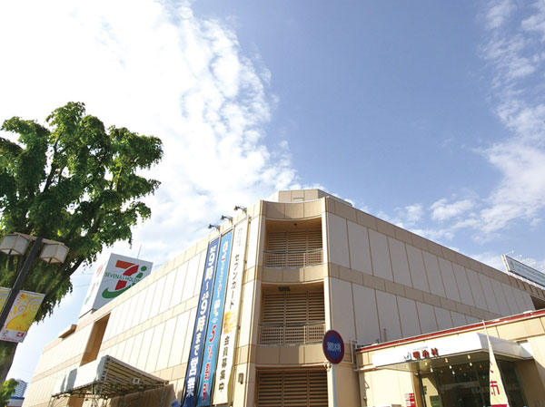 Surrounding environment. Ito-Yokado Omiya (a 12-minute walk, About 960m)