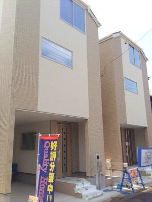 Local appearance photo. Local (September 2013) Shooting