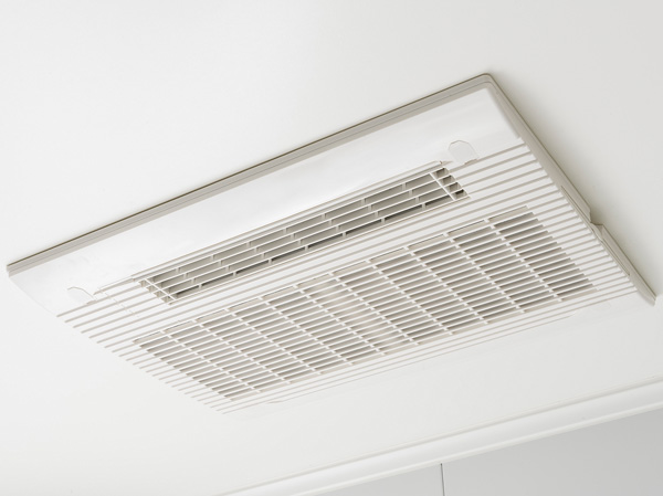 Bathing-wash room.  [Bathroom heating ventilation dryer] Heating in the bathroom ・ Cool breeze ・ ventilation ・ Multi-function type of drying, etc. can be performed. Also it helps your laundry on a rainy day.