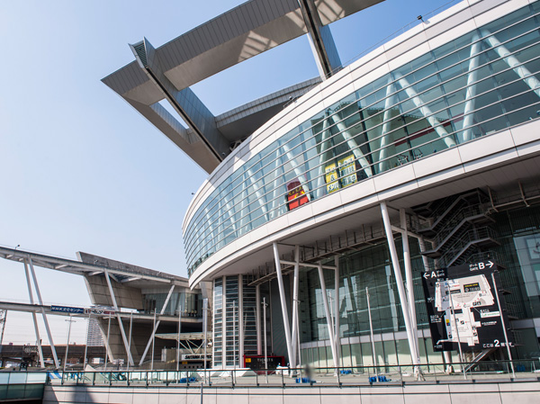 Surrounding environment. Saitama Super Arena (a 12-minute walk / About 900m)
