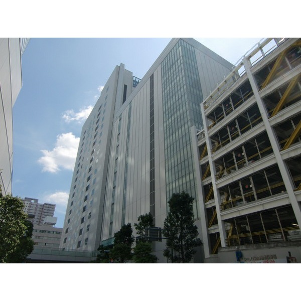 library. 1588m until the Saitama Municipal Sakuragi Library (Library)