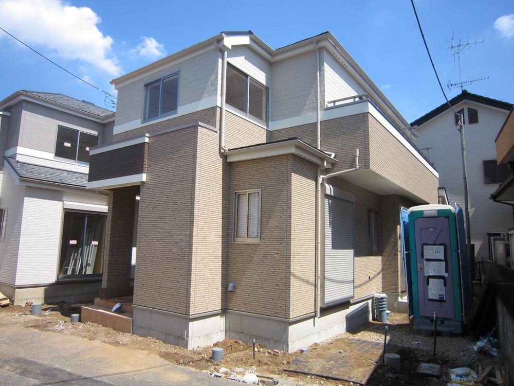 Local appearance photo. Local (September 2013) Shooting