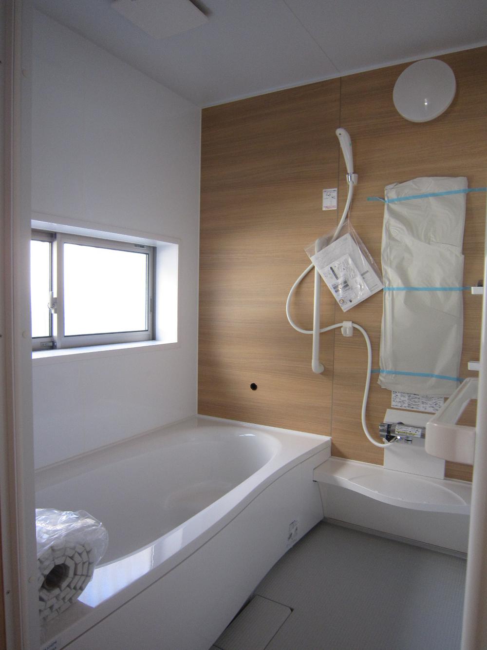 Bathroom. Local (September 2013) Shooting