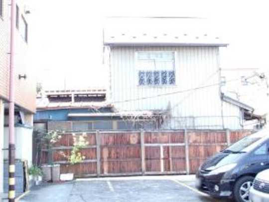 Local land photo. appearance