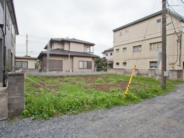 Local land photo. 2013 / 08 / 01 shooting 