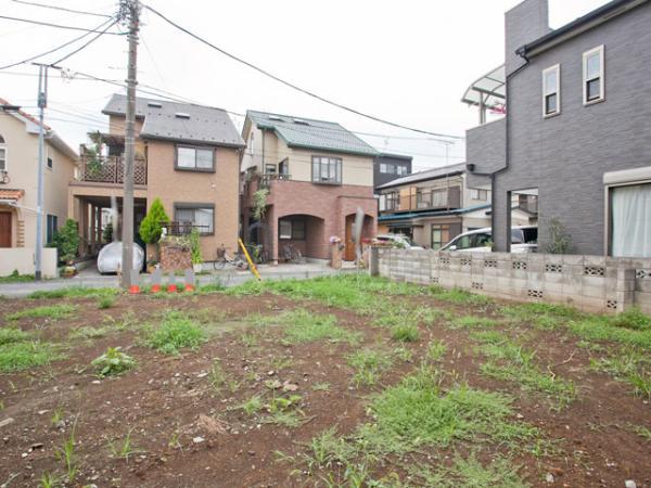 Local land photo. 2013 / 08 / 01 shooting 