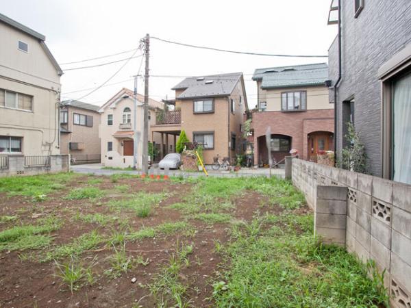 Local land photo. 2013 / 08 / 01 shooting 