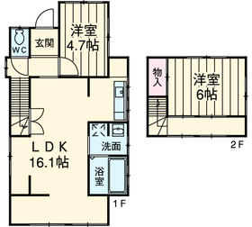 Saitama Omiya-ku, JUNO-cho, 2