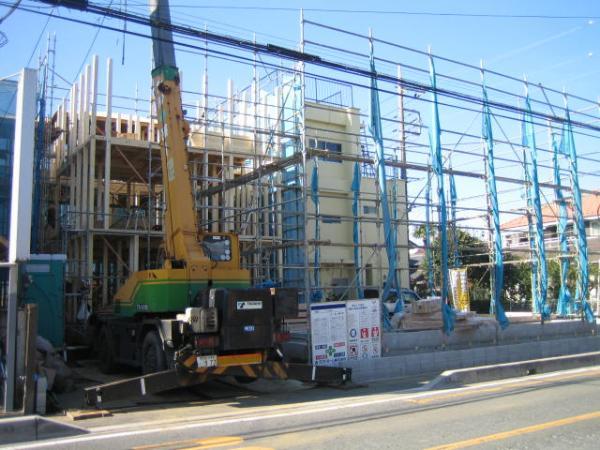 Local photos, including front road