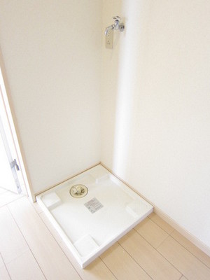 Other Equipment. It is convenient washing machine yard and think about the flow line of the housework