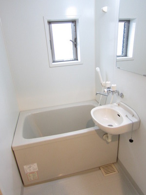 Bath. You can also be a window with ventilation