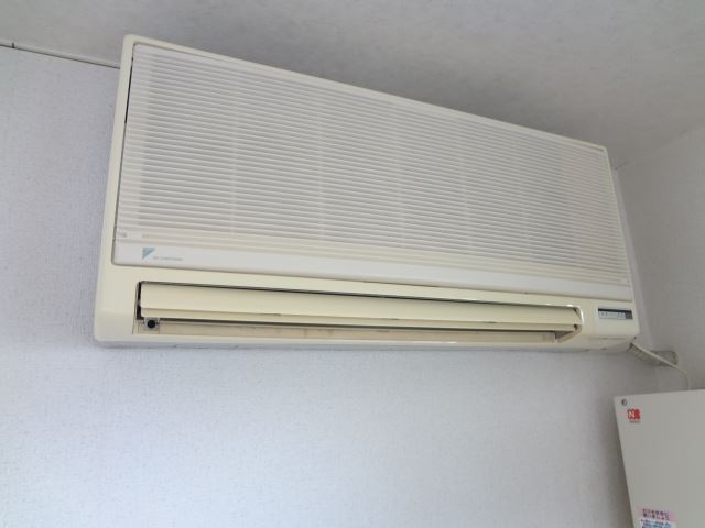 Other. Also with air conditioning.