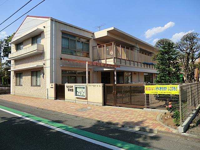 kindergarten ・ Nursery. 510m to the original tree nursery