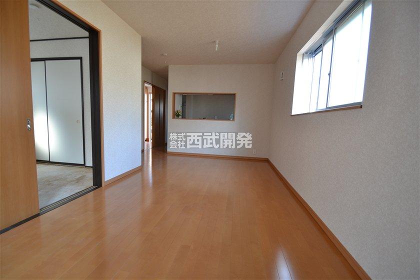 Living. 1 Building Living-dining