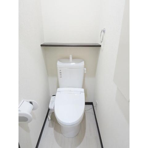 Toilet