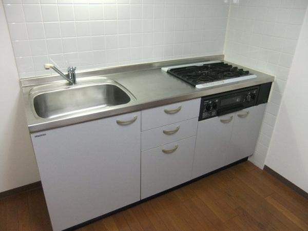 Kitchen. System kitchen