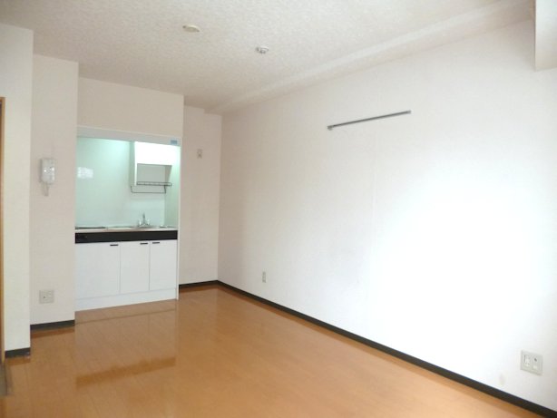 Living and room. Spacious Western-style 8 pledge