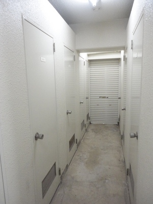 Other common areas. trunk room